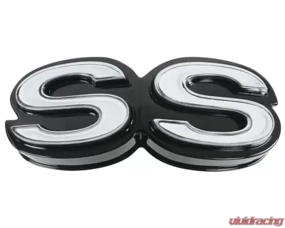 AMD "SS" Grille Emblem Chevrolet Chevelle 1970 - P-PZ00042