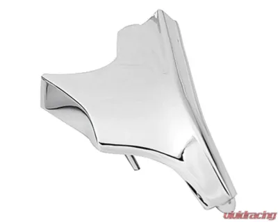AMD RH Rear Corner Bed Rail Molding (Top Edge of Bed) Chevrolet El Camino 1968-1972 - P-PZ00193-RH
