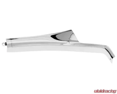 AMD LH Front Corner Bed Rail Molding (Top Edge of Bed) Chevrolet El Camino 1968-1972 - P-PZ00199-LH