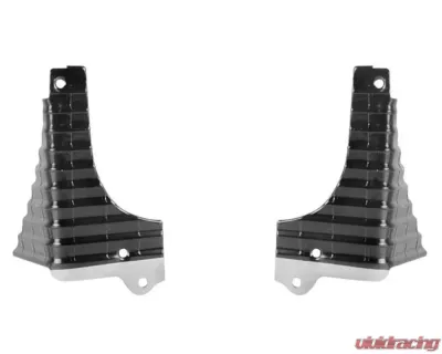 AMD Outer Grille Extensions - Pair Chevrolet Malibu | Chevelle | El Camino 1968 - P-PZ00267