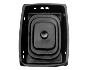 AMD 3 & 4-Speed Upper Shift Boot w/ Console Chevrolet Malibu | Chevelle | El Camino 1966-1967