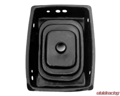 AMD 3 & 4-Speed Upper Shift Boot w/ Console Chevrolet Malibu | Chevelle | El Camino 1966-1967 - P-PZ00783