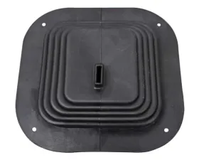 AMD 4-Speed Shift Boot w/o Console Chevrolet 1968-1972