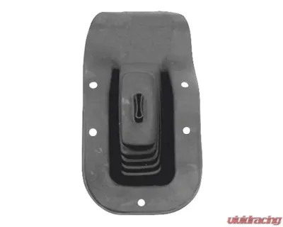 AMD 4-Speed Shift Boot w/ Console Chevrolet 1968-1972 - P-PZ00785