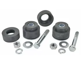 AMD Upper/Lower Radiator Support Bushings w/ Hardware Buick | Chevrolet | Oldsmobile 1968-1972
