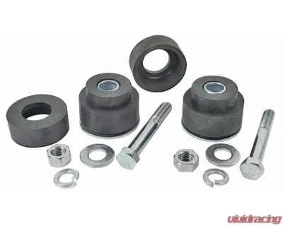 AMD Upper/Lower Radiator Support Bushings w/ Hardware Buick | Chevrolet | Oldsmobile 1968-1972 - P-RB0523