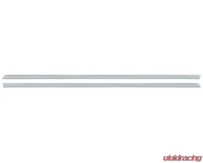 AMD Rocker Panel Moldings - Pair Chevrolet Monte Carlo 1970-1972 - P-RP10012