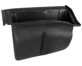 AMD Storage Box Behind Drivers Seat Chevrolet El Camino 1968-1972