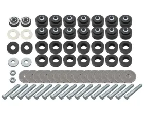 AMD Body & Radiator Support Bushing Set w/ Hardware Buick | Chevrolet | Oldsmobile | Pontiac 1964-1967