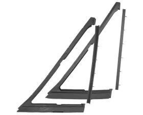 AMD Vent Window Weatherstrips - Pair Buick | Chevrolet | Oldsmobile | Pontiac 1968