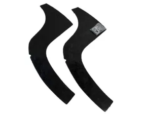 AMD Frame Dust Shield Set w/ Hardware Chevrolet Camaro 1967-1969