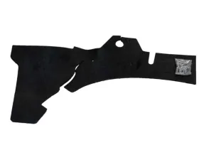 AMD Inner Fender to Cowl Dust Shield Set w/ Hardware Chevrolet Camaro 1967-1969