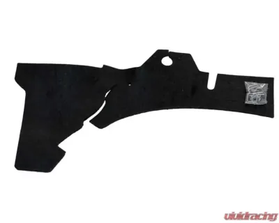 AMD Inner Fender to Cowl Dust Shield Set w/ Hardware Chevrolet Camaro 1967-1969 - R-CA108
