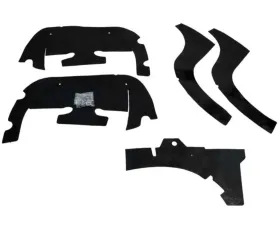 AMD Control Arm & Inner Fender Dust Shield Set w/ Hardware Chevrolet Camaro 1967-1968