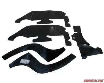 AMD Control Arm & Inner Fender Dust Shield Set w/ Hardware Chevrolet Camaro 1969 - R-CA110