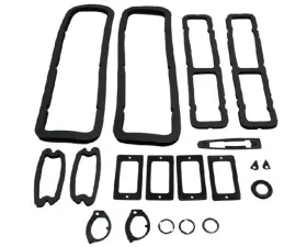 AMD Paint Gasket Set Chevrolet Camaro 1968