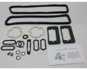 AMD Paint Gasket Set Chevrolet Camaro 1969