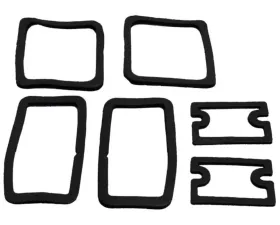 AMD Paint Gasket Supplement Set Chevrolet Camaro 1967-1968