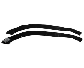AMD Fender to Cowl Dust Shield Set w/ Hardware Chevrolet | Pontiac 1970-1981