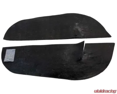 AMD Control Arm Dust Shield Set w/ Hardware Chevrolet | Pontiac 1970-1981 - R-CA223