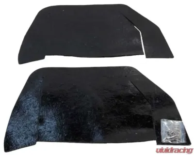AMD Control Arm Dust Shield Set w/ Hardware Chevrolet Chevelle | El Camino | Malibu 1964-1965 - R-CH103