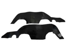 AMD Control Arm Dust Shield Set w/ Hardware Chevrolet Chevelle | El Camino | Malibu 1967