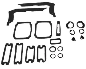 AMD Paint Gasket Kit Chevrolet Chevelle | Malibu 1967