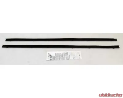 AMD Outer Window Felts - 2pcs Chevrolet Chevelle | Malibu | El Camino 1964 - R-CH212A