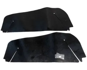 AMD Control Arm Dust Shield Set w/ Hardware Chevrolet Monte Carlo 1970-1972