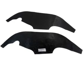 AMD Control Arm Dust Shield Set w/ Hardware Chevrolet Nova 1969
