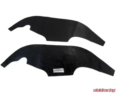 AMD Control Arm Dust Shield Set w/ Hardware Chevrolet Nova 1969 - R-N107