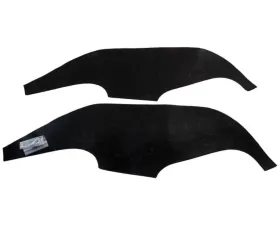 AMD Control Arm Dust Shield Set w/ Hardware Chevrolet Nova 1970-1972
