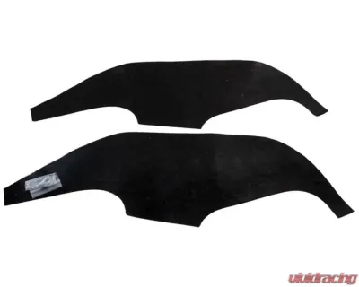 AMD Control Arm Dust Shield Set w/ Hardware Chevrolet Nova 1970-1972 - R-N108