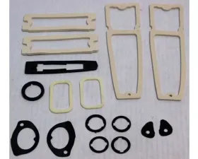AMD Paint Gasket Kit Chevrolet Chevy II 1966-1967