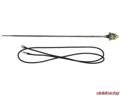 AMD Antenna Assembly Dodge | Plymouth 1968-1970 - S-PB7