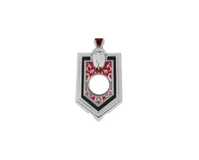AMD Trunk Lock Bezel Chevrolet Monte Carlo 1971