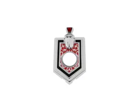 AMD Trunk Lock Bezel Chevrolet Monte Carlo 1972