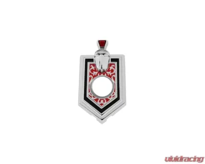 AMD Trunk Lock Bezel Chevrolet Monte Carlo 1972 - T-1660