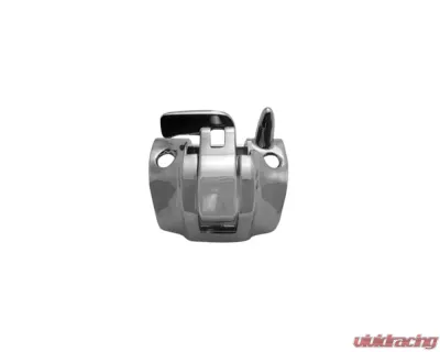 AMD RH Convertible Top Latch w/ Fasteners Chevrolet | Pontiac 1961-1964 - T-2148