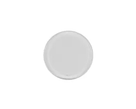 AMD Console Clock Lens Chevrolet 1964-1967