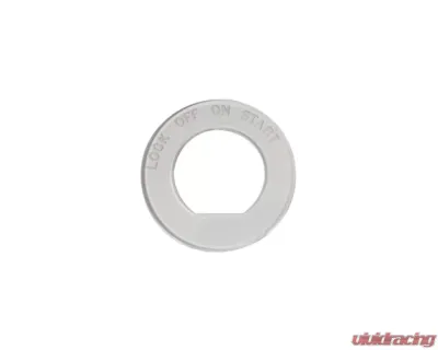 AMD Ignition Switch Bezel Chevrolet Chevy II 1962-1964 - T-3023