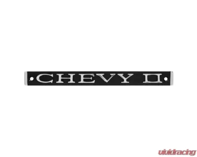 AMD "CHEVY II" Grille Emblem Chevrolet Chevy II 1967 - T-3051