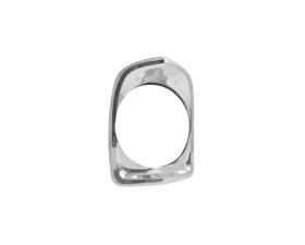 AMD Headlamp Bezel - Sold Each Chevrolet Chevy II 1966