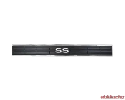 AMD "SS" Rear Body Panel Molding Chevrolet Nova SS 1970-1972 - T-3091
