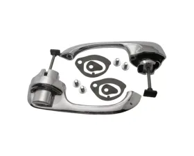 AMD Rear Outside Door Handle Assemblies Set Chevrolet | Pontiac 4Dr 1963-1967