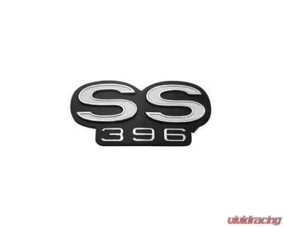 AMD "SS 396" Grille Emblem Chevrolet Chevelle 1966 - T-4310