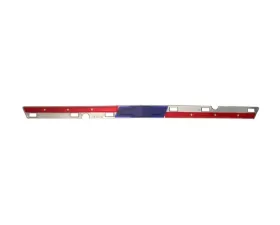 AMD Blue Bowtie Logo Rear Body Emblem Chevrolet Chevelle 1966