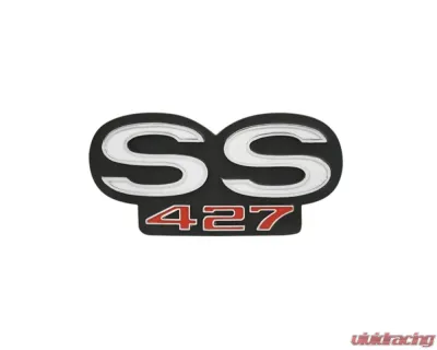 AMD "SS 427" Grille Emblem Chevrolet Chevelle 1967 - T-4413
