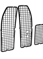 AMD Cowl Grilles - 3 Piece Set Chevrolet | GMC | Pontiac w/o A/C 1970-1972                                     - T-4510 - Image 3