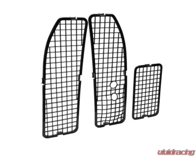 AMD Cowl Grilles - 3 Piece Set Chevrolet | GMC | Pontiac w/o A/C 1970-1972 - T-4510